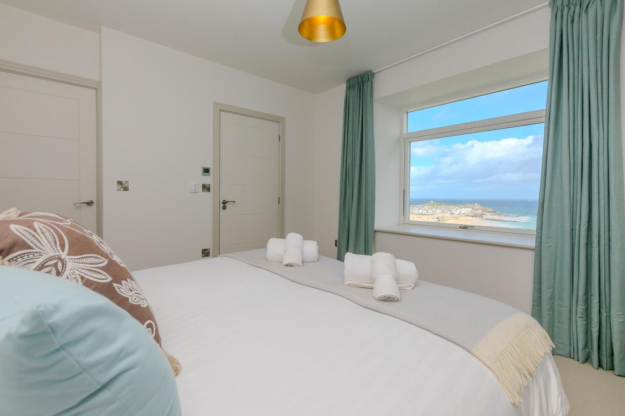 Trehayes Haven Villa St Ives  Luaran gambar