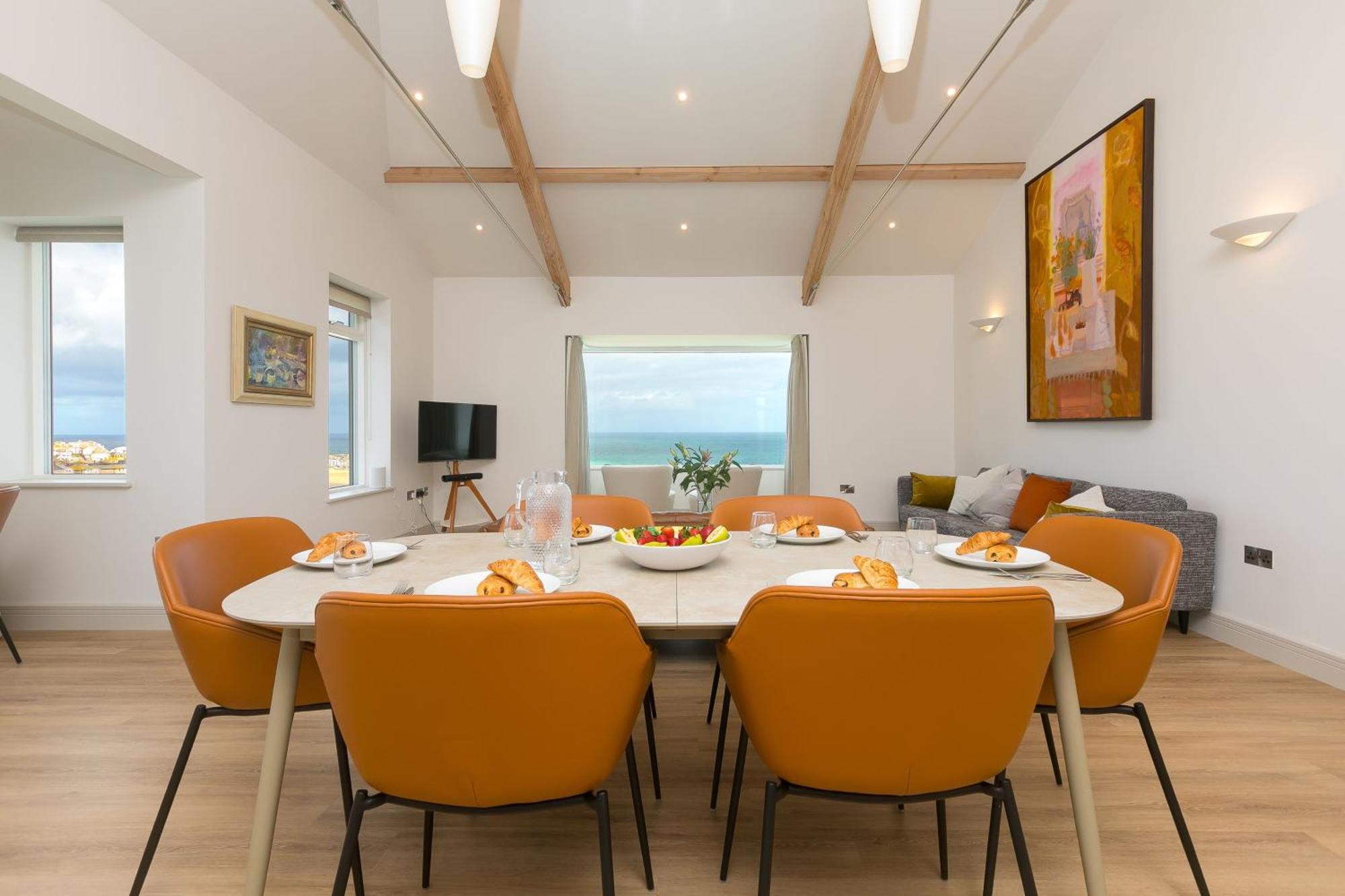 Trehayes Haven Villa St Ives  Luaran gambar