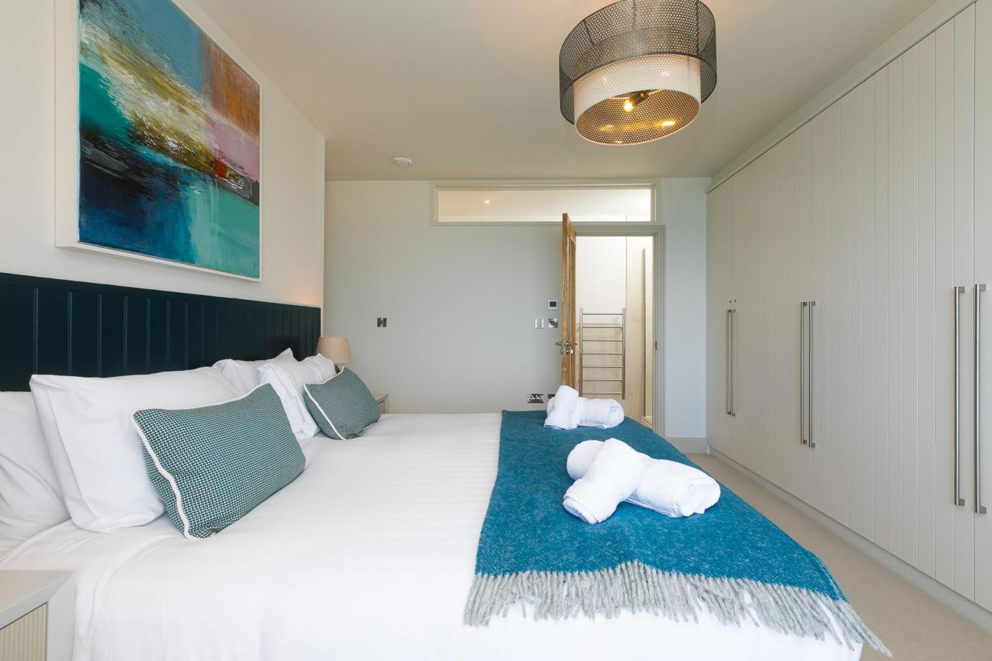 Trehayes Haven Villa St Ives  Luaran gambar