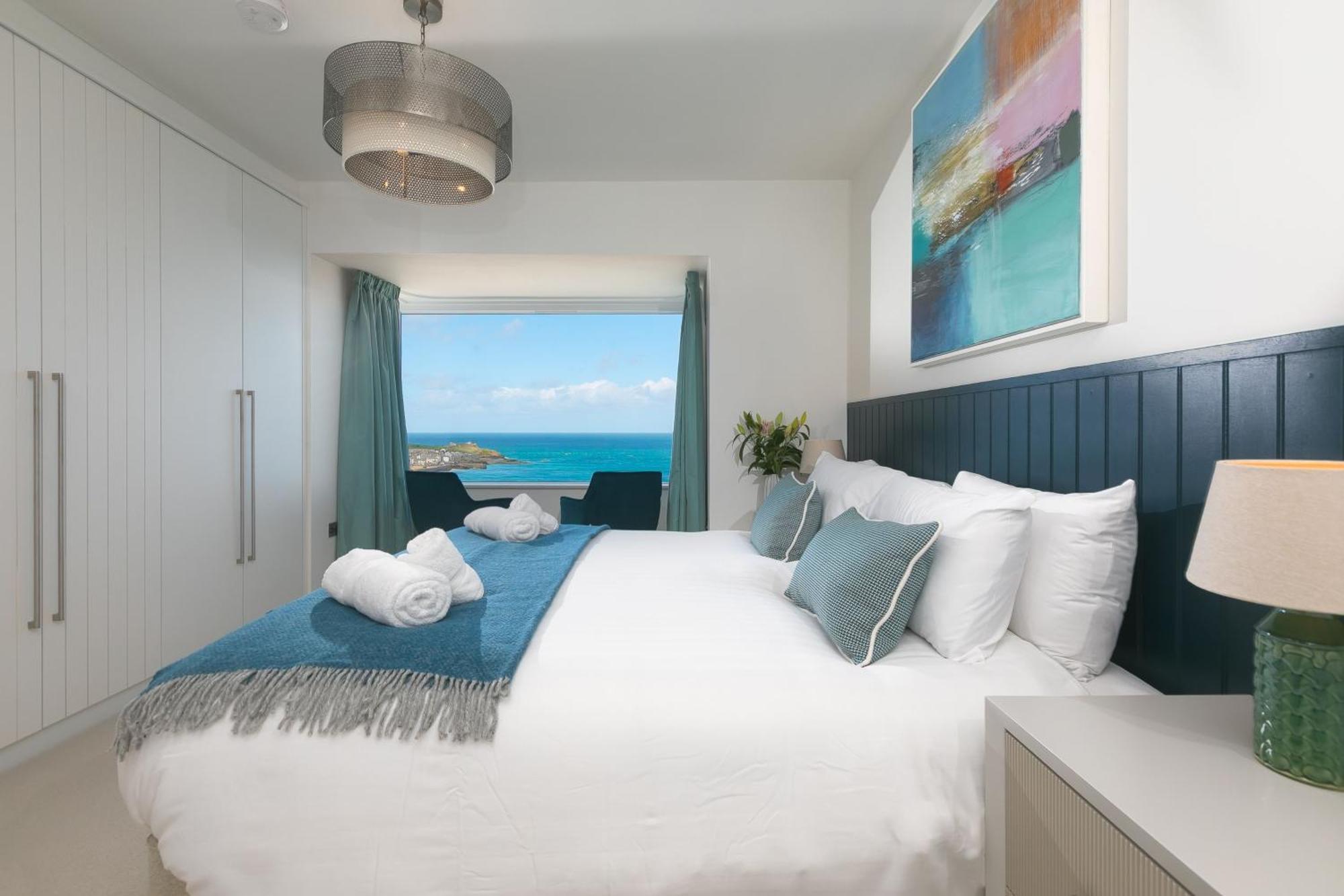 Trehayes Haven Villa St Ives  Luaran gambar