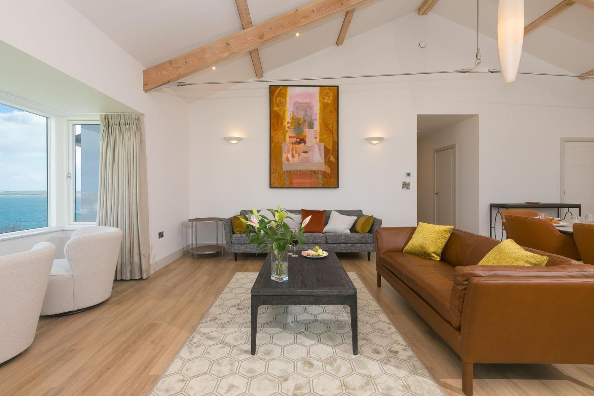 Trehayes Haven Villa St Ives  Luaran gambar
